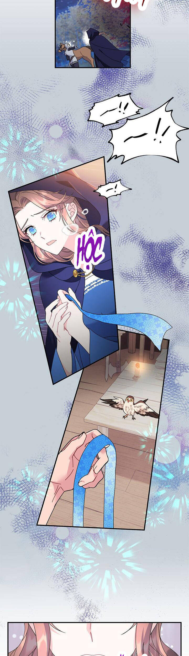 Công Chúa Của Loài Chim Chapter 54 - 8