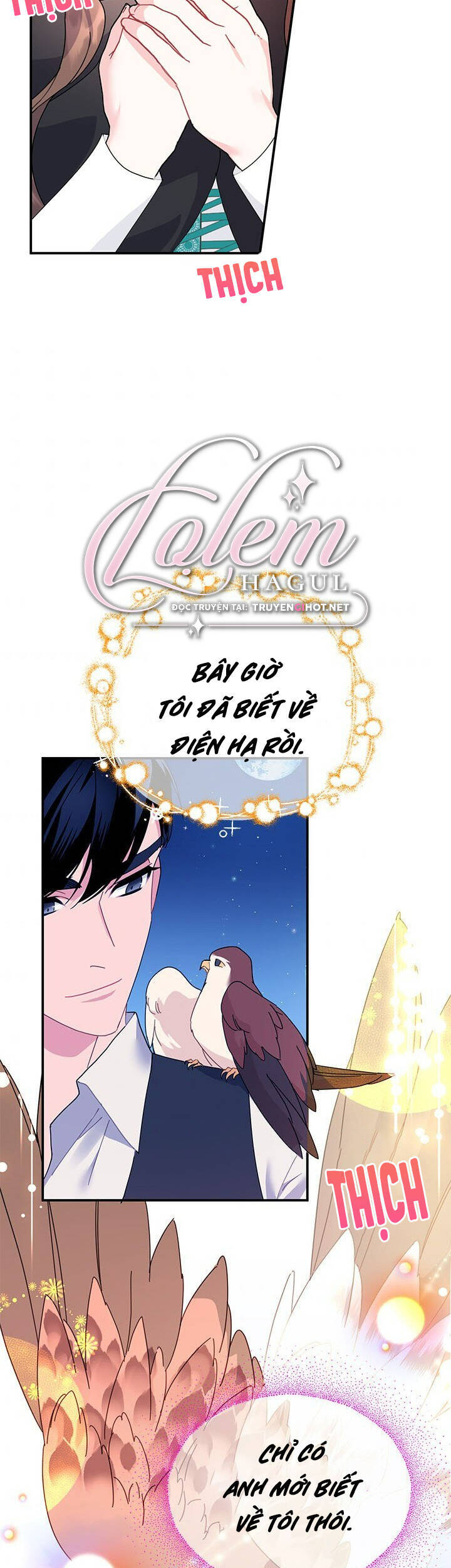 Công Chúa Của Loài Chim Chapter 56.2 - 3