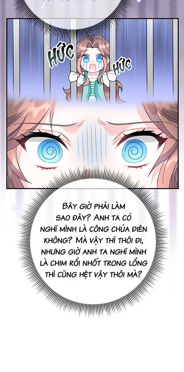 Công Chúa Của Loài Chim Chapter 53.1 - 17