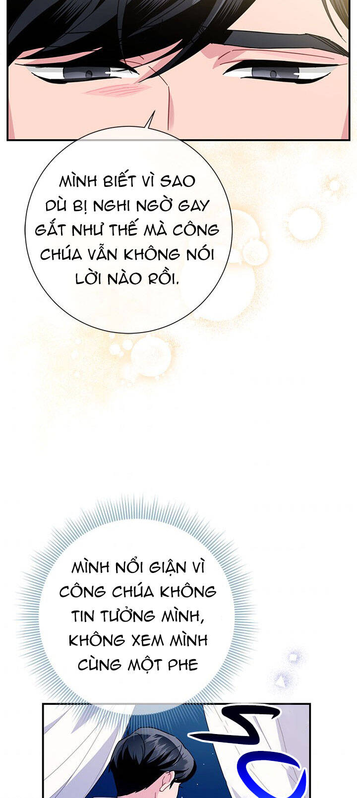 Công Chúa Của Loài Chim Chapter 53.1 - 49