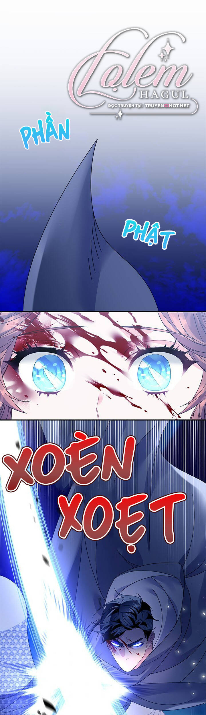 Công Chúa Của Loài Chim Chapter 55 - 1