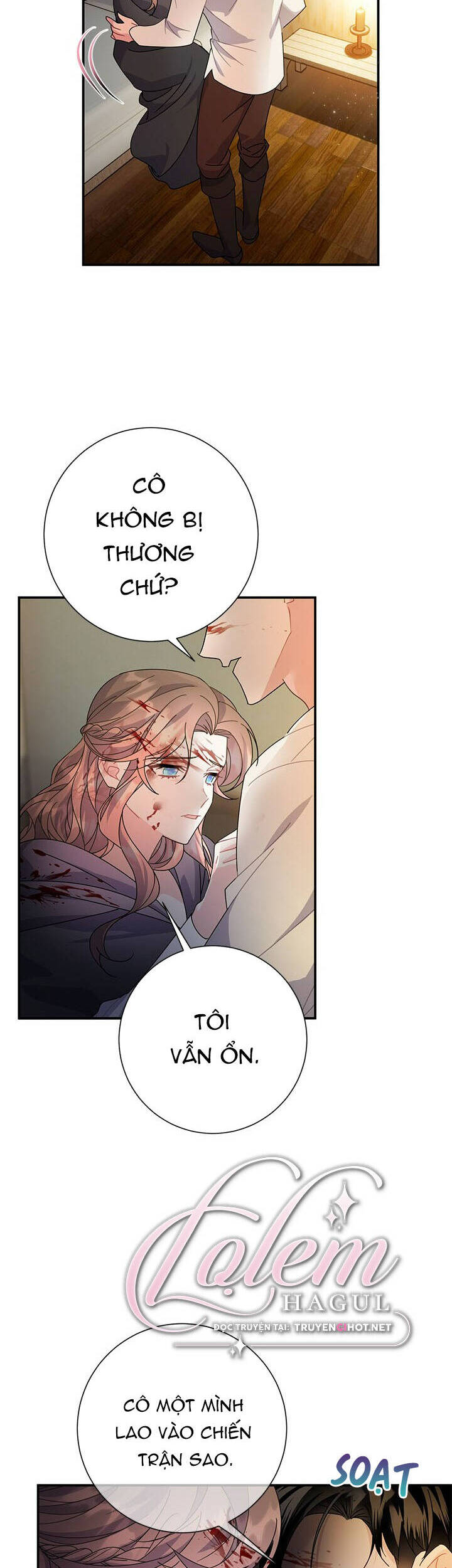 Công Chúa Của Loài Chim Chapter 55 - 11