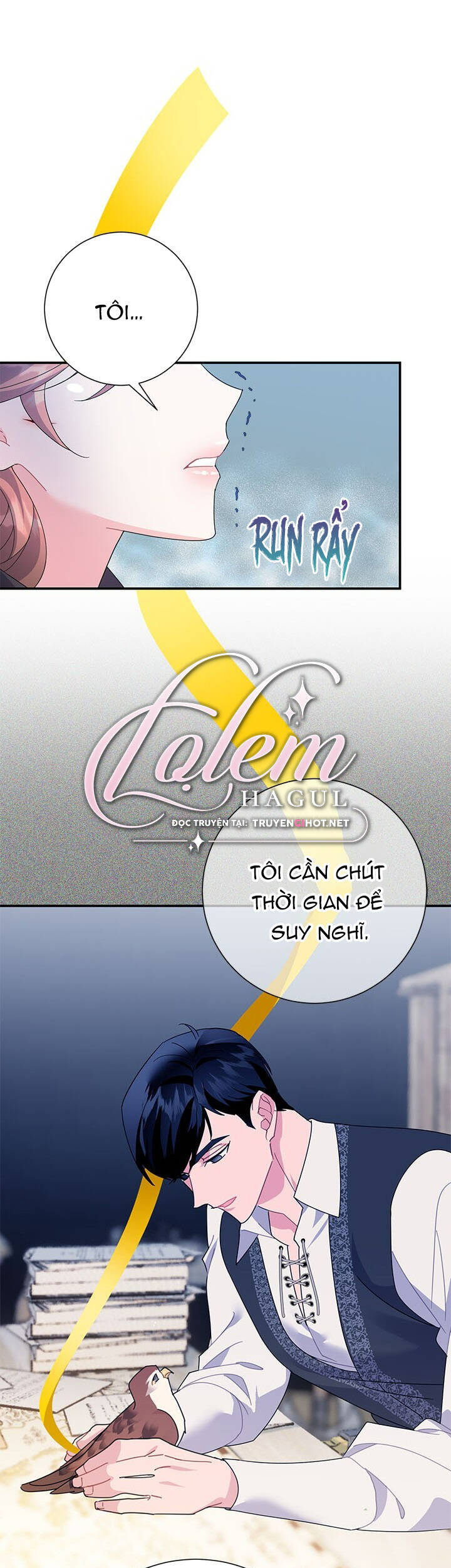 Công Chúa Của Loài Chim Chapter 55 - 29