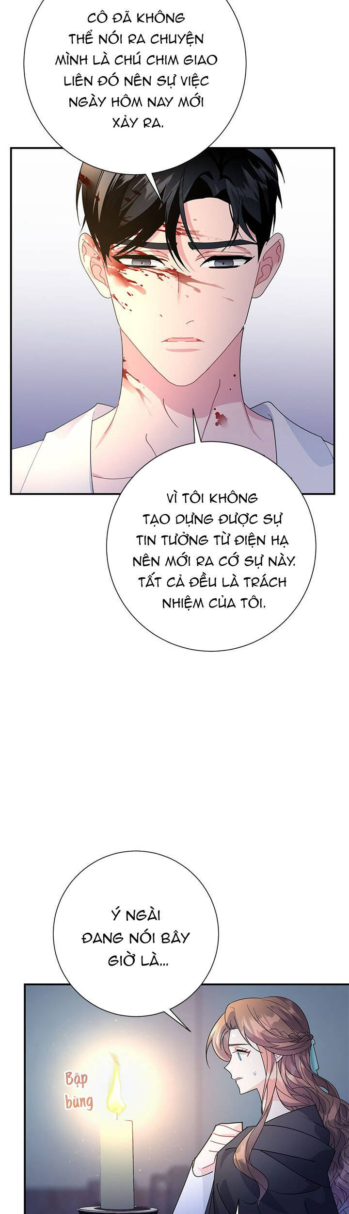 Công Chúa Của Loài Chim Chapter 55 - 33