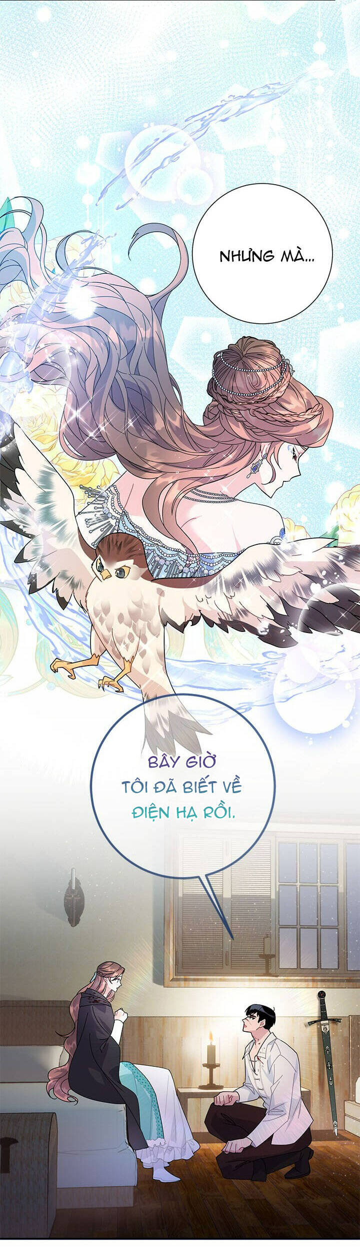 Công Chúa Của Loài Chim Chapter 55 - 38