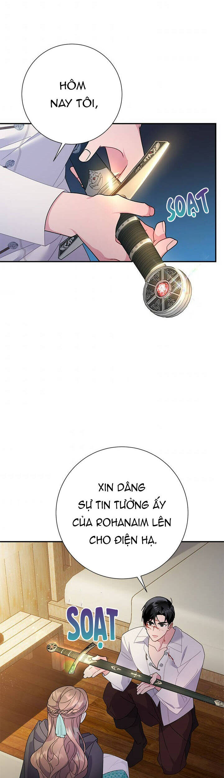 Công Chúa Của Loài Chim Chapter 55 - 40