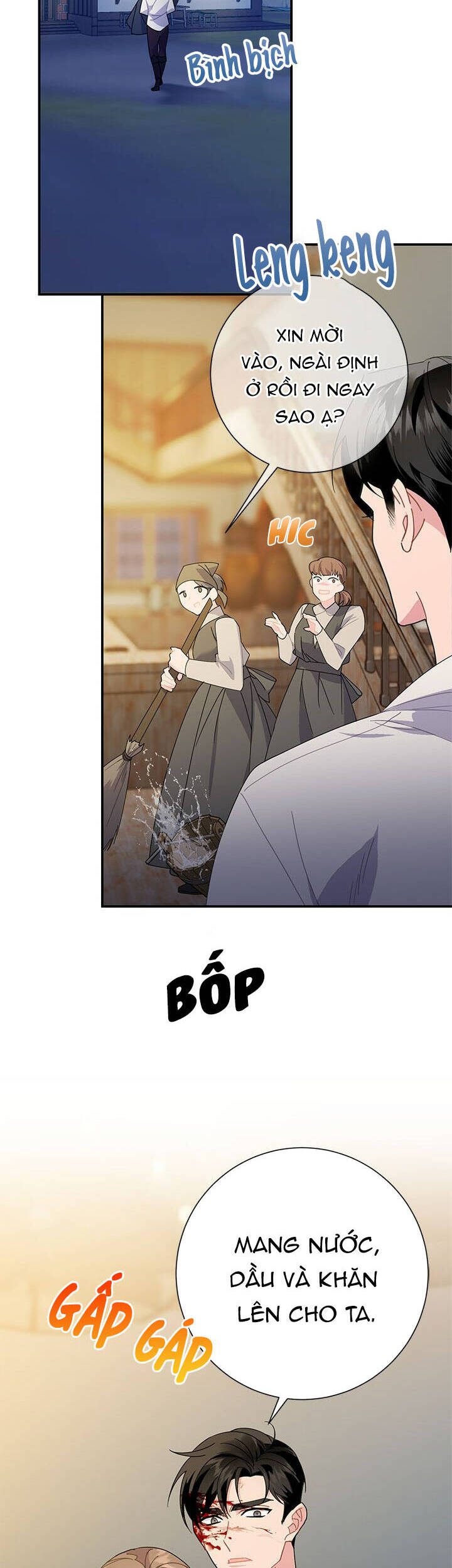 Công Chúa Của Loài Chim Chapter 55 - 9