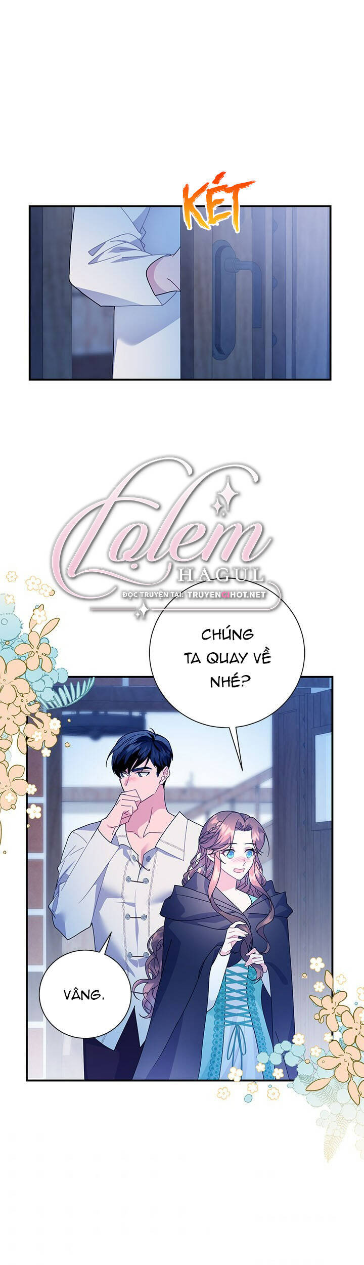 Công Chúa Của Loài Chim Chapter 56 - 1
