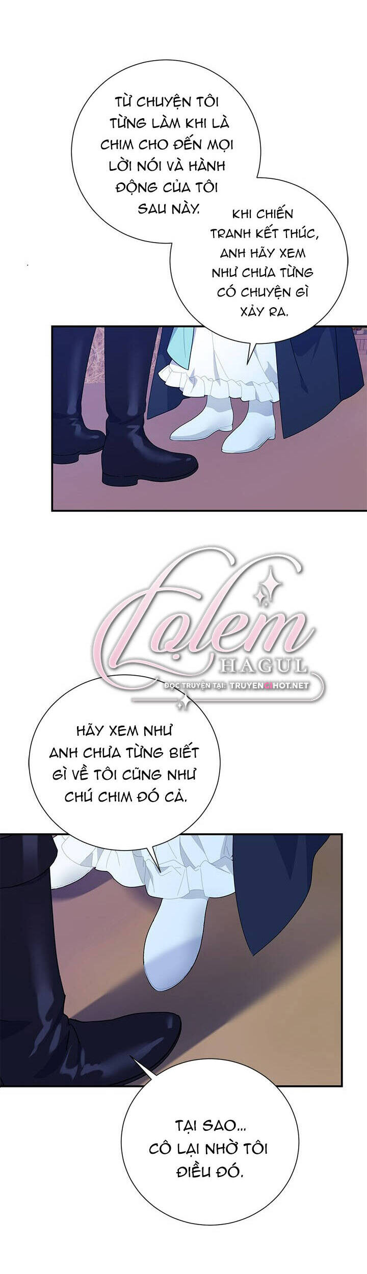Công Chúa Của Loài Chim Chapter 56 - 18