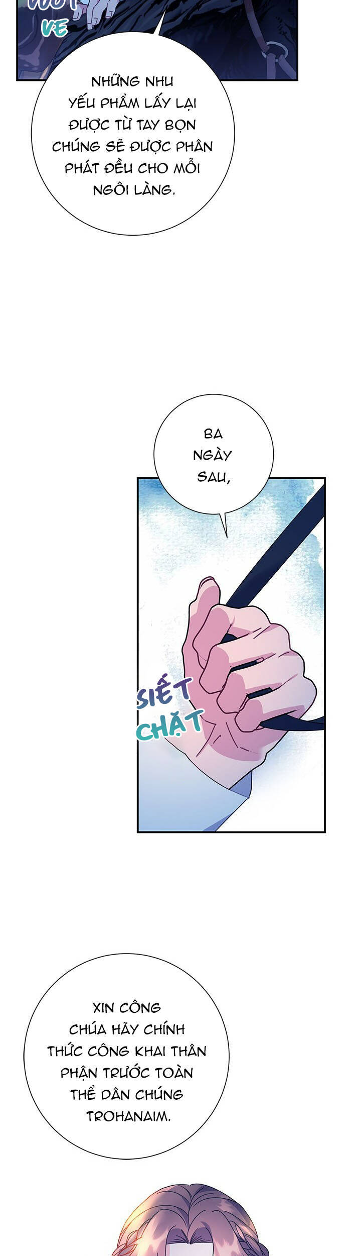 Công Chúa Của Loài Chim Chapter 56 - 3