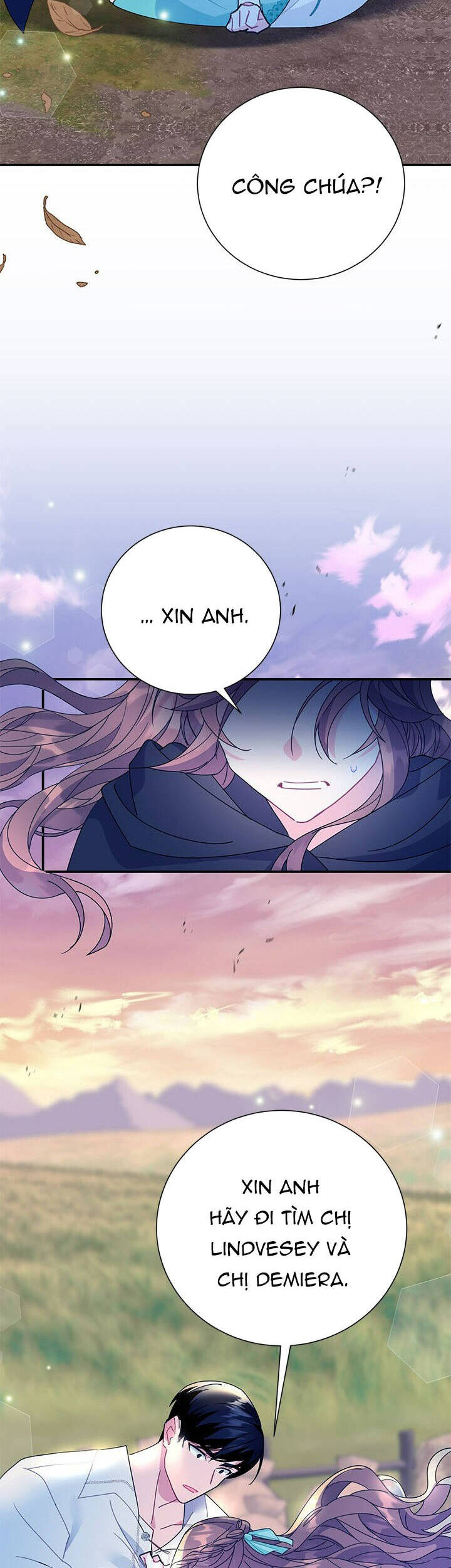 Công Chúa Của Loài Chim Chapter 56 - 30