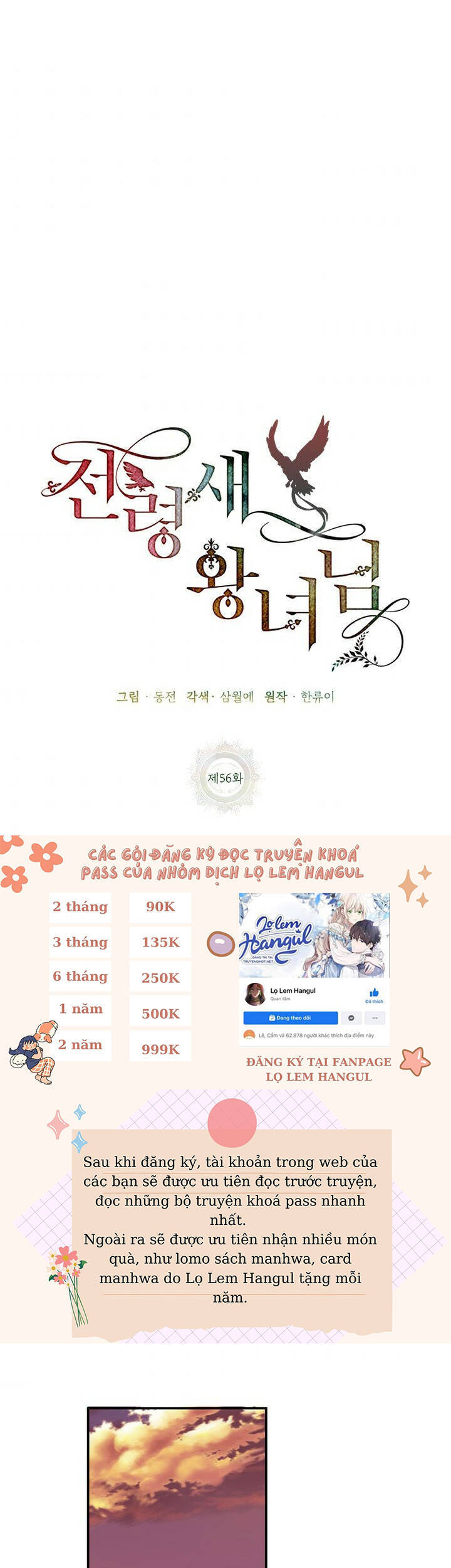 Công Chúa Của Loài Chim Chapter 56 - 36