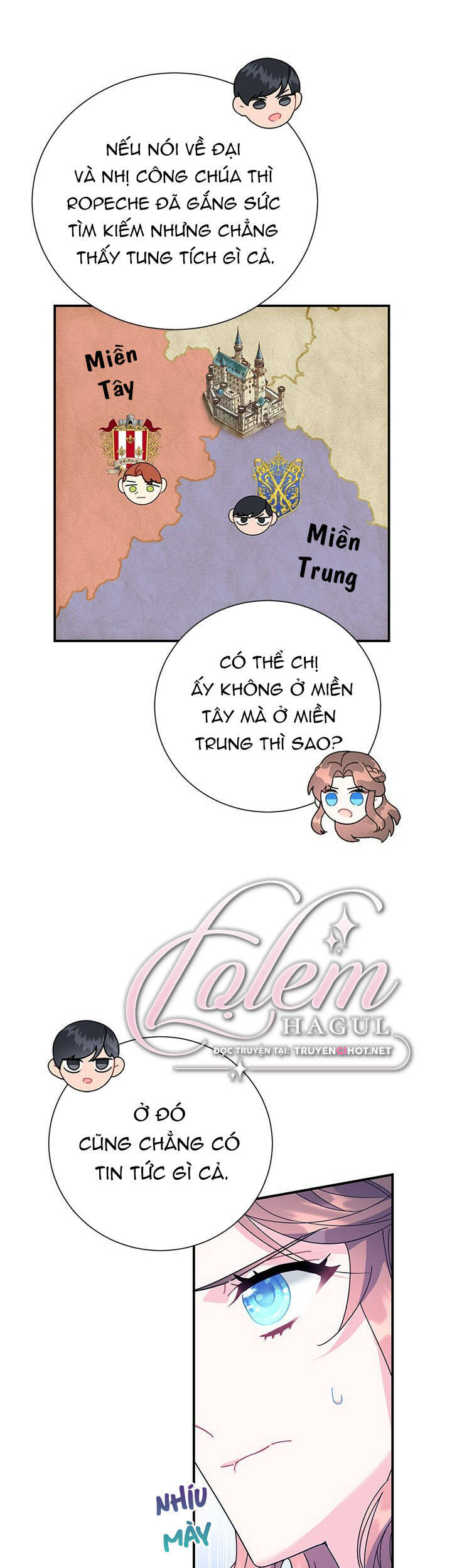 Công Chúa Của Loài Chim Chapter 56 - 8