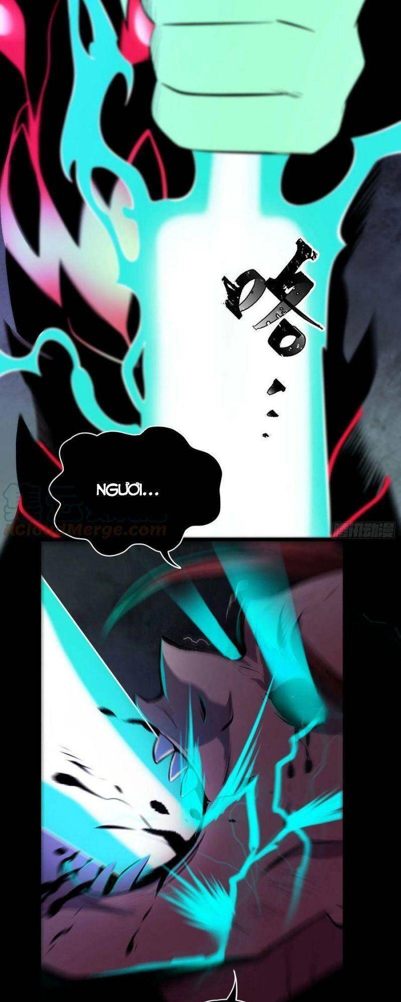 Con Quỷ Đã Sẵn Sàng Cho Bữa Tối ! Chapter 84 - 19