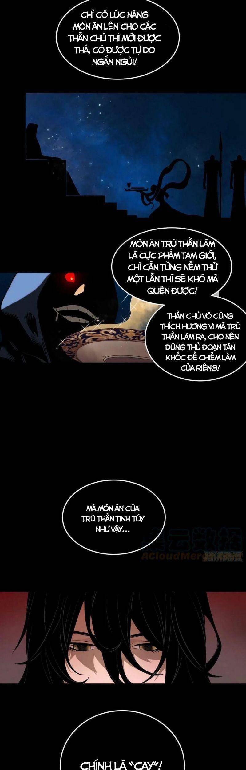 Con Quỷ Đã Sẵn Sàng Cho Bữa Tối ! Chapter 84 - 3