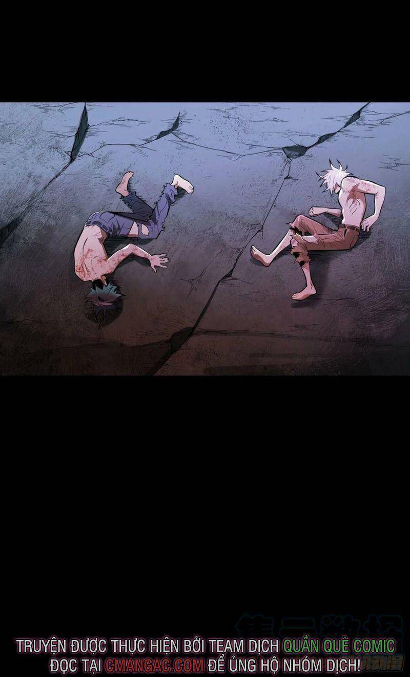 Con Quỷ Đã Sẵn Sàng Cho Bữa Tối ! Chapter 84 - 27