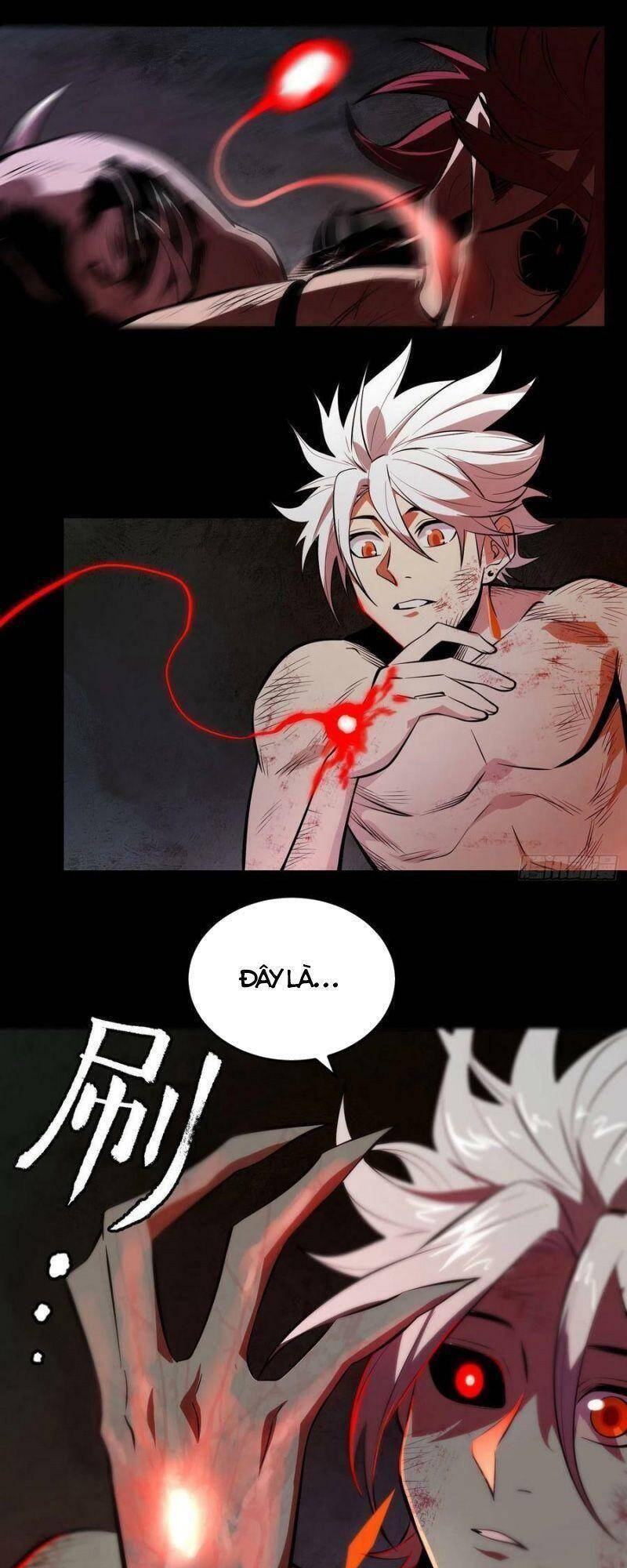 Con Quỷ Đã Sẵn Sàng Cho Bữa Tối ! Chapter 84 - 28