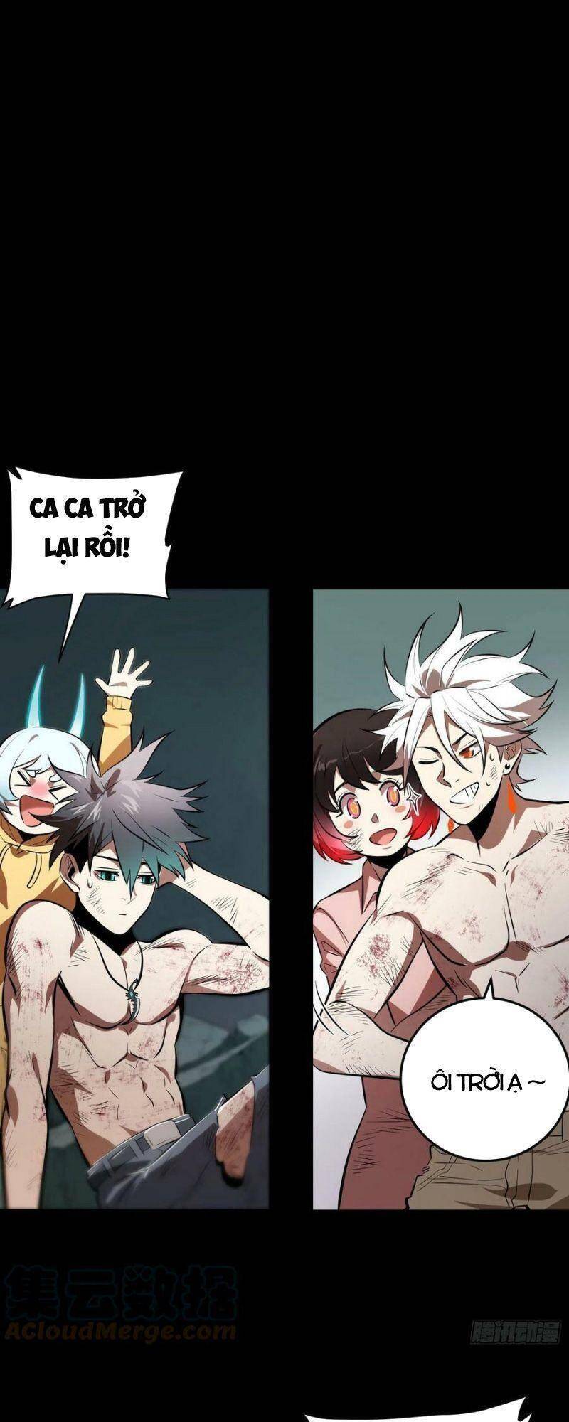 Con Quỷ Đã Sẵn Sàng Cho Bữa Tối ! Chapter 84 - 30