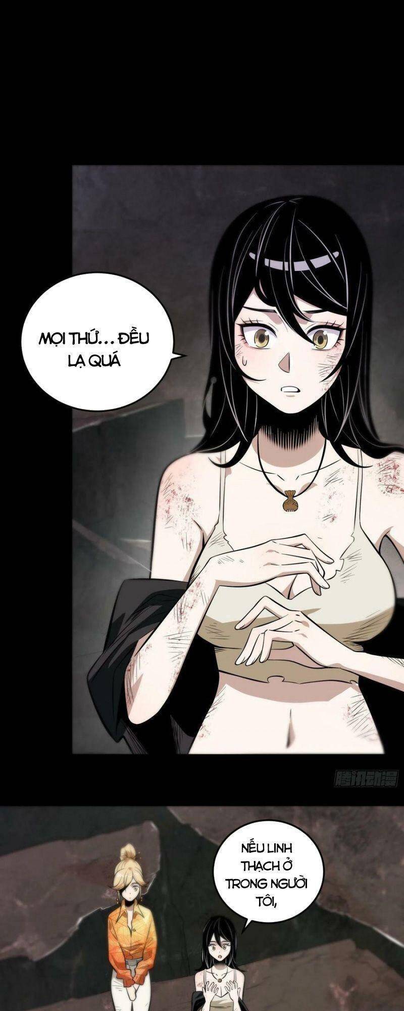 Con Quỷ Đã Sẵn Sàng Cho Bữa Tối ! Chapter 84 - 34