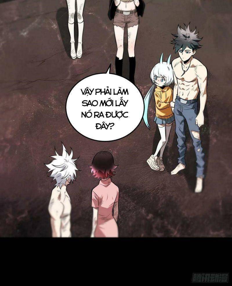 Con Quỷ Đã Sẵn Sàng Cho Bữa Tối ! Chapter 84 - 35