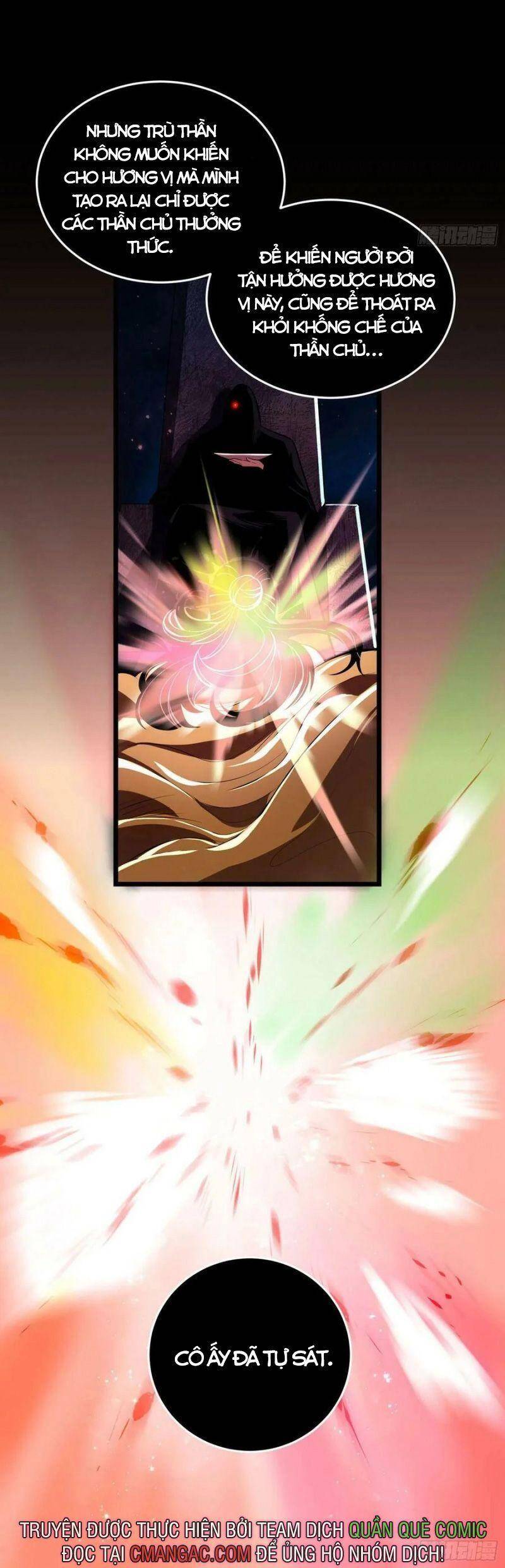 Con Quỷ Đã Sẵn Sàng Cho Bữa Tối ! Chapter 84 - 5