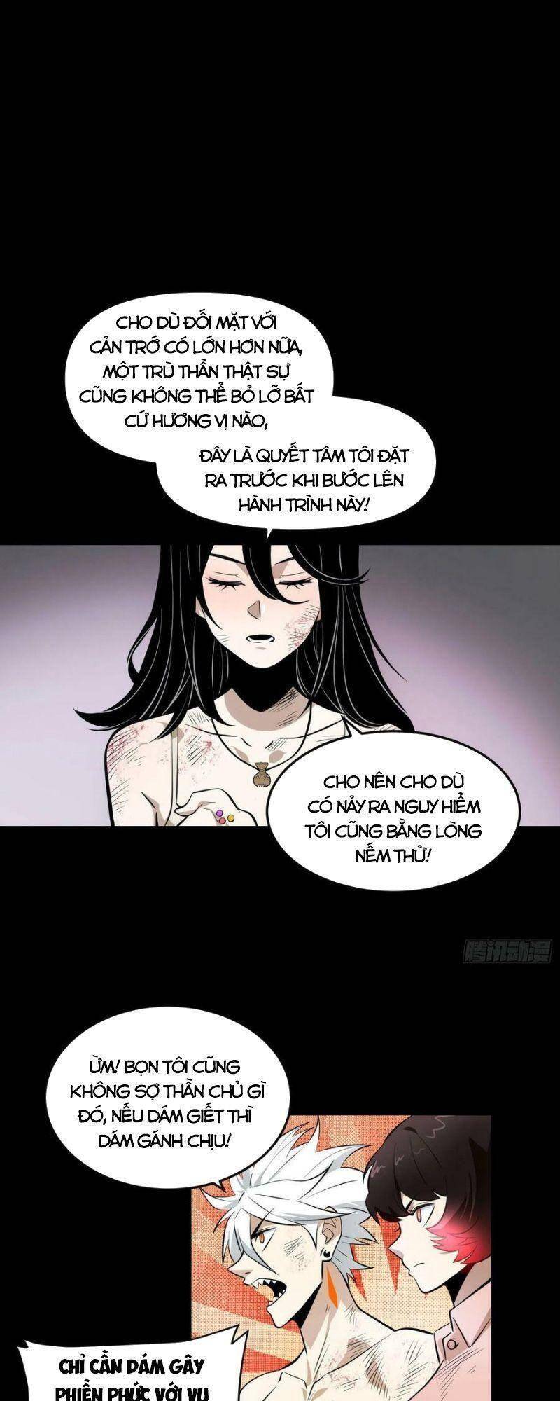 Con Quỷ Đã Sẵn Sàng Cho Bữa Tối ! Chapter 84 - 44