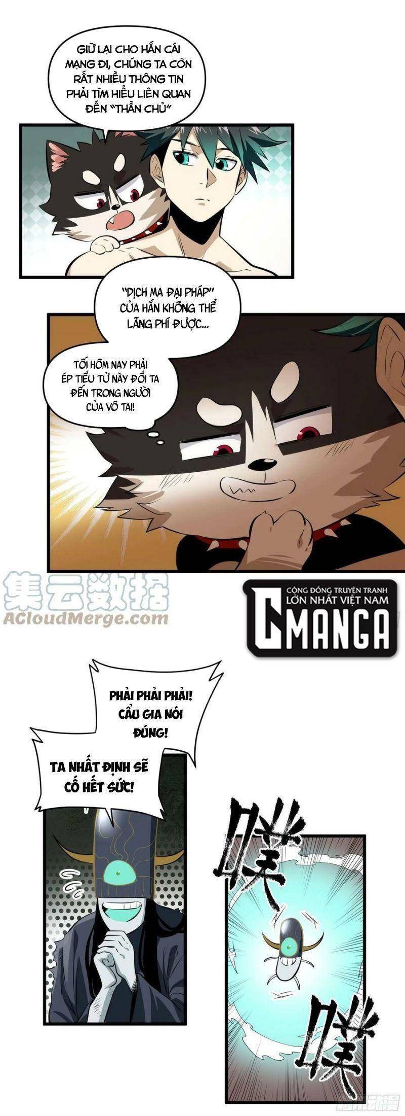 Con Quỷ Đã Sẵn Sàng Cho Bữa Tối ! Chapter 85 - 13