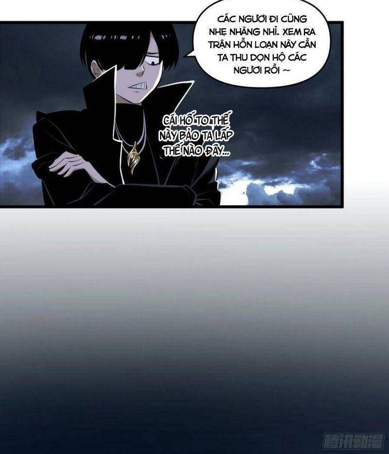 Con Quỷ Đã Sẵn Sàng Cho Bữa Tối ! Chapter 85 - 19