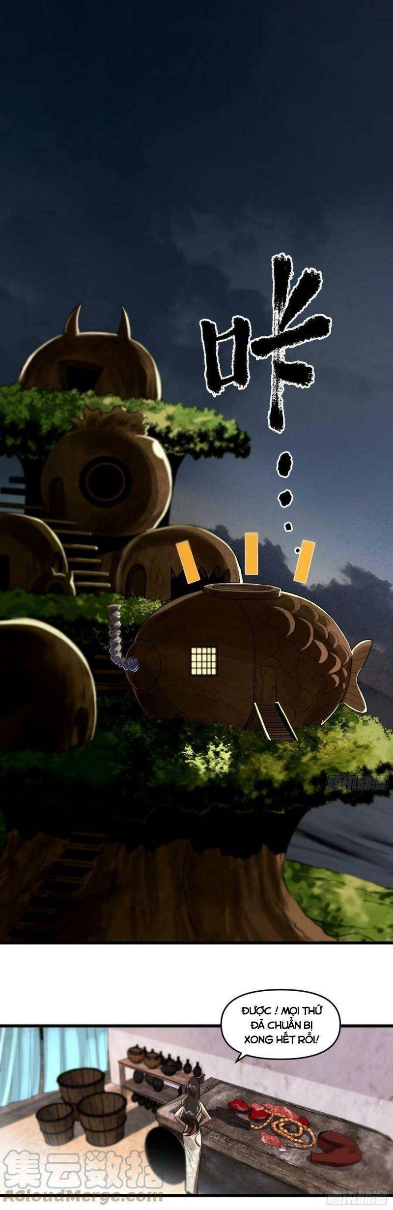 Con Quỷ Đã Sẵn Sàng Cho Bữa Tối ! Chapter 85 - 20