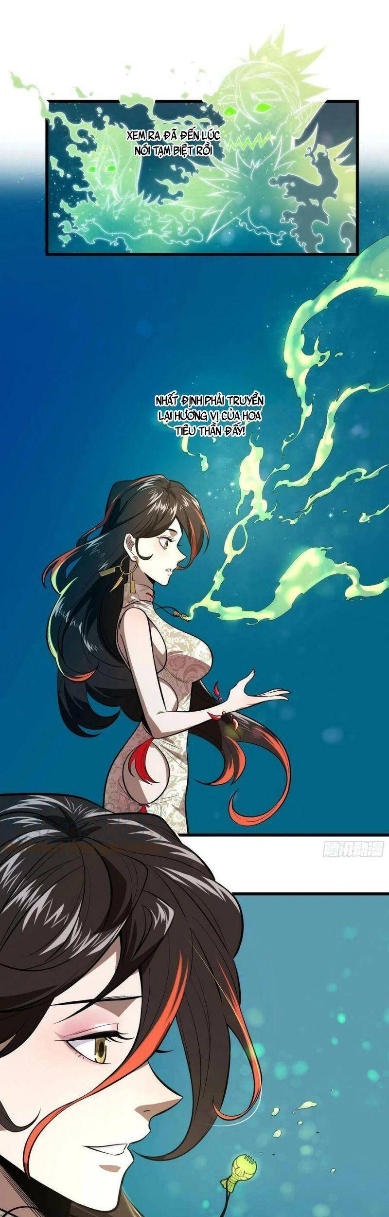 Con Quỷ Đã Sẵn Sàng Cho Bữa Tối ! Chapter 85 - 3