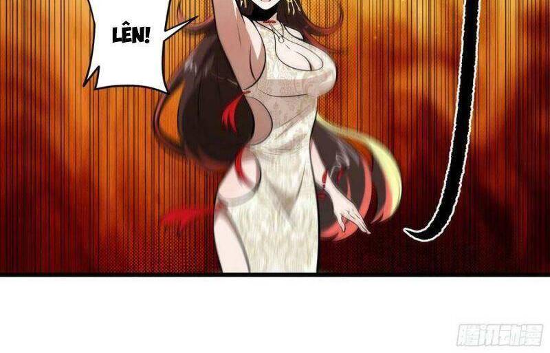 Con Quỷ Đã Sẵn Sàng Cho Bữa Tối ! Chapter 85 - 22