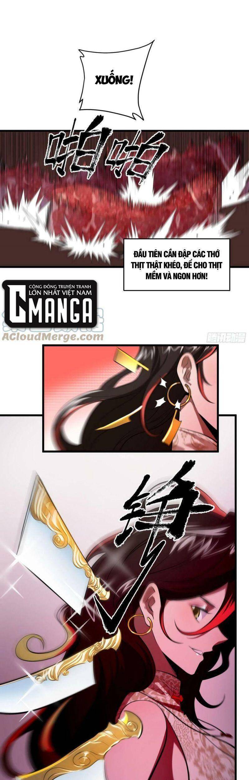 Con Quỷ Đã Sẵn Sàng Cho Bữa Tối ! Chapter 85 - 23