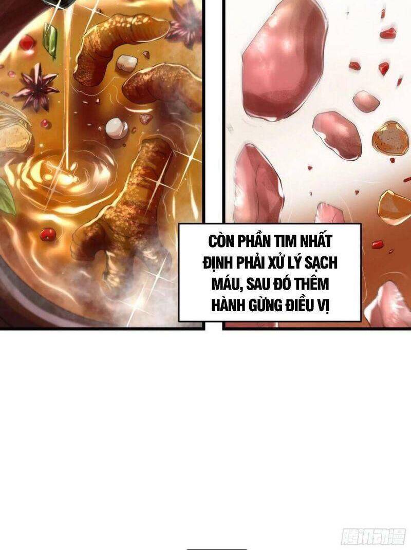 Con Quỷ Đã Sẵn Sàng Cho Bữa Tối ! Chapter 85 - 26