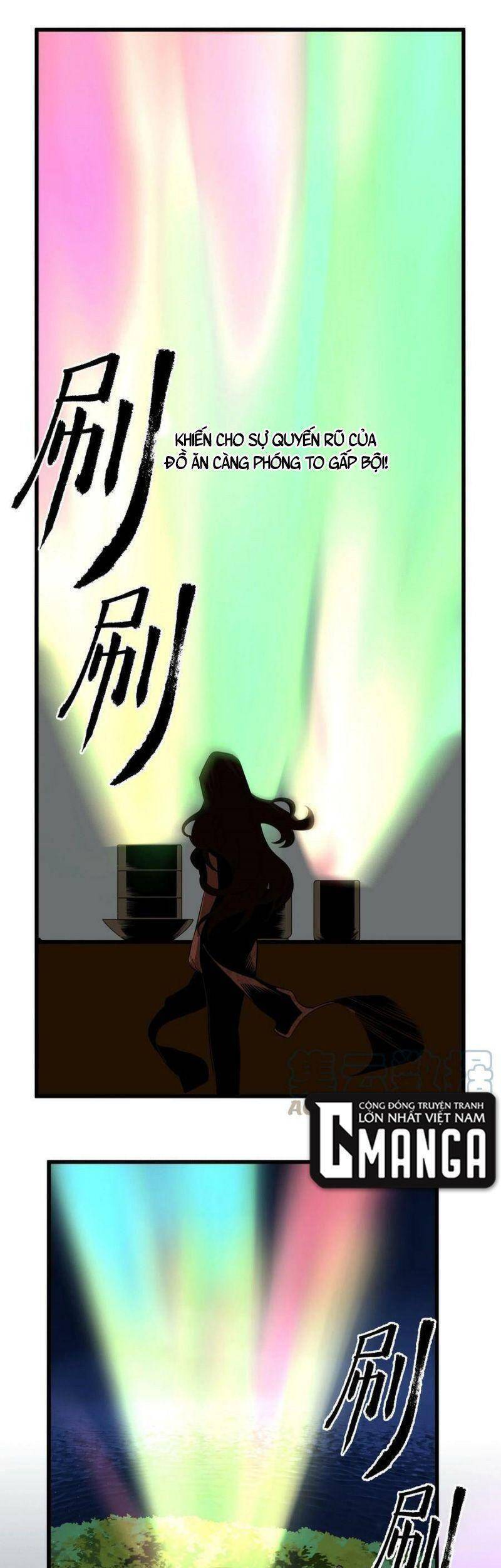 Con Quỷ Đã Sẵn Sàng Cho Bữa Tối ! Chapter 85 - 32