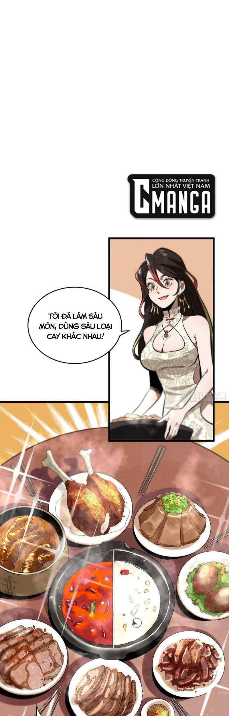 Con Quỷ Đã Sẵn Sàng Cho Bữa Tối ! Chapter 85 - 36