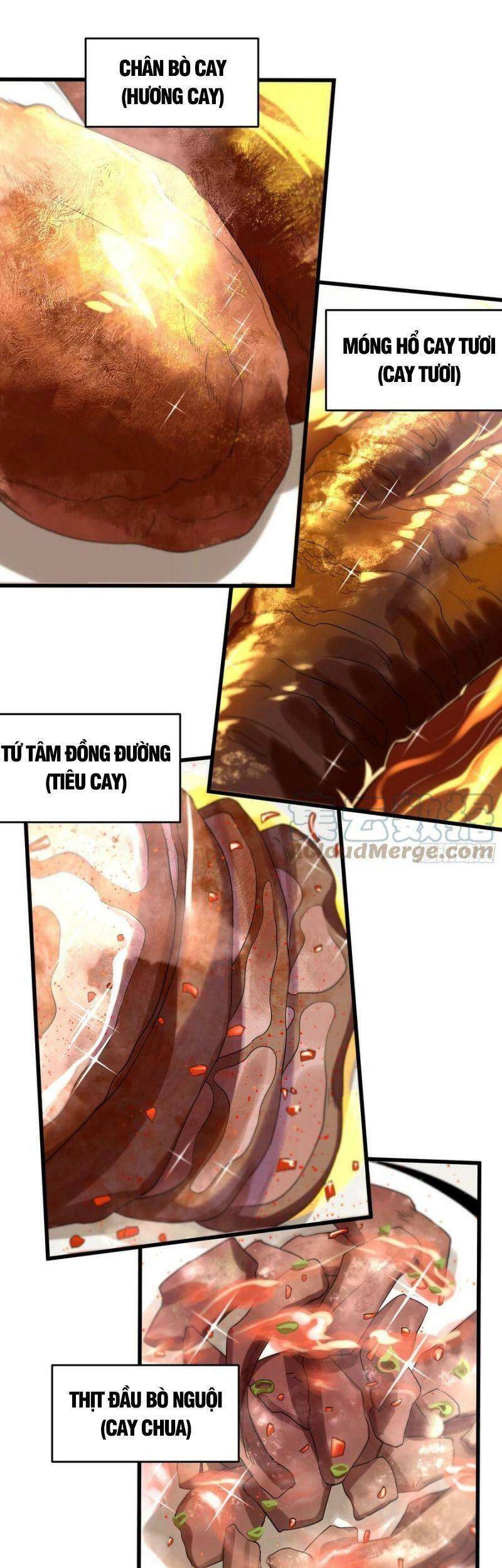 Con Quỷ Đã Sẵn Sàng Cho Bữa Tối ! Chapter 85 - 38