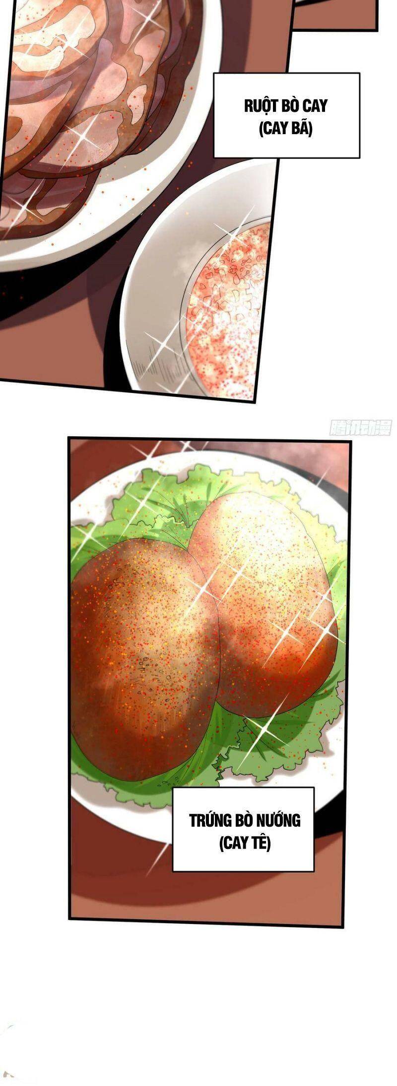 Con Quỷ Đã Sẵn Sàng Cho Bữa Tối ! Chapter 85 - 40