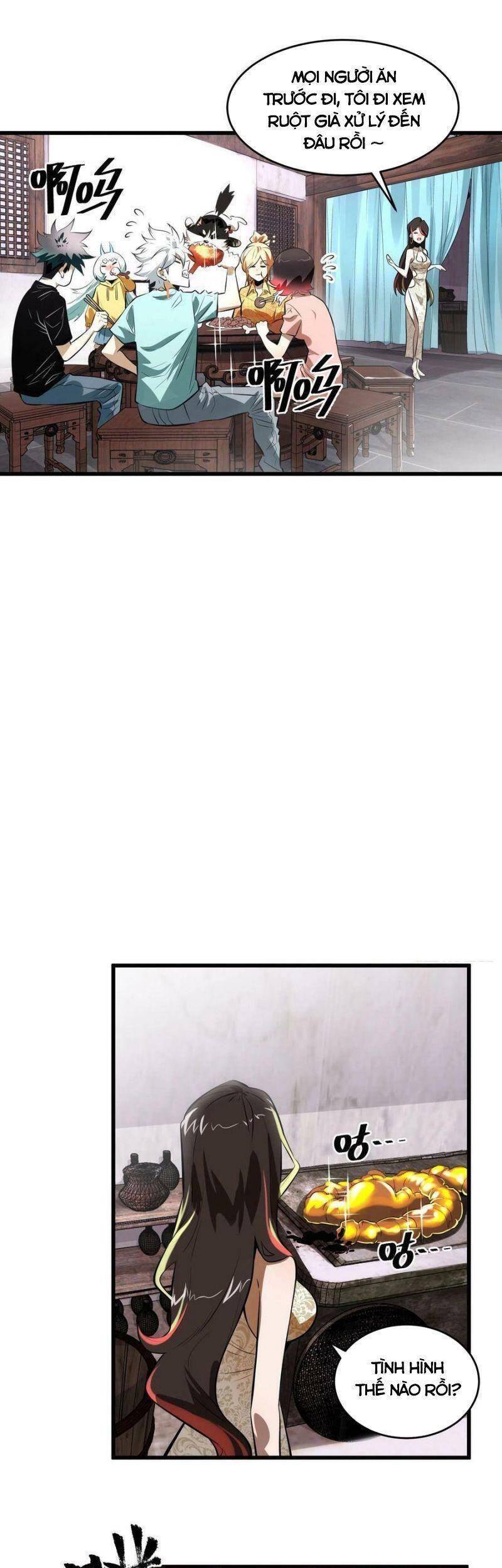 Con Quỷ Đã Sẵn Sàng Cho Bữa Tối ! Chapter 85 - 43