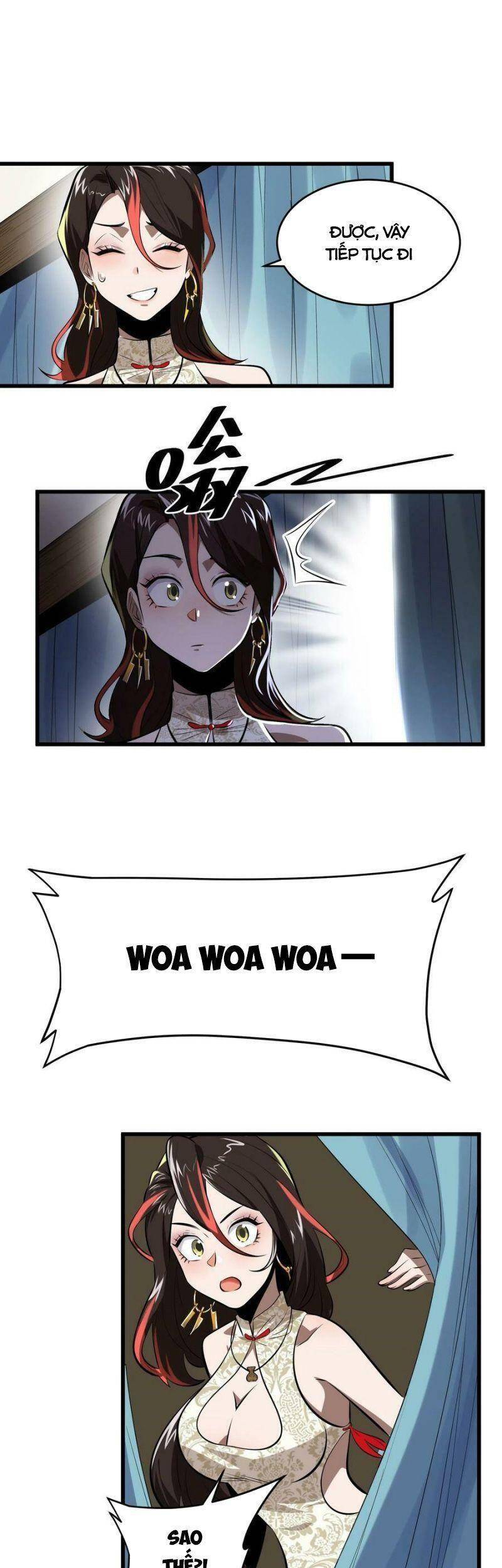 Con Quỷ Đã Sẵn Sàng Cho Bữa Tối ! Chapter 85 - 45