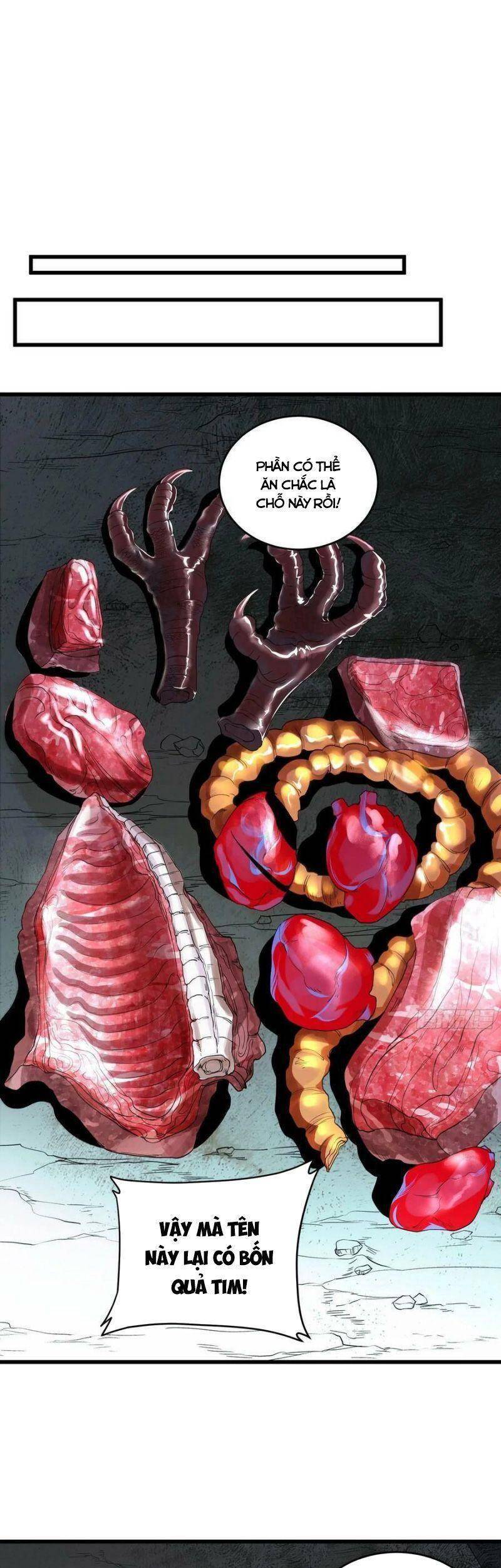 Con Quỷ Đã Sẵn Sàng Cho Bữa Tối ! Chapter 85 - 8