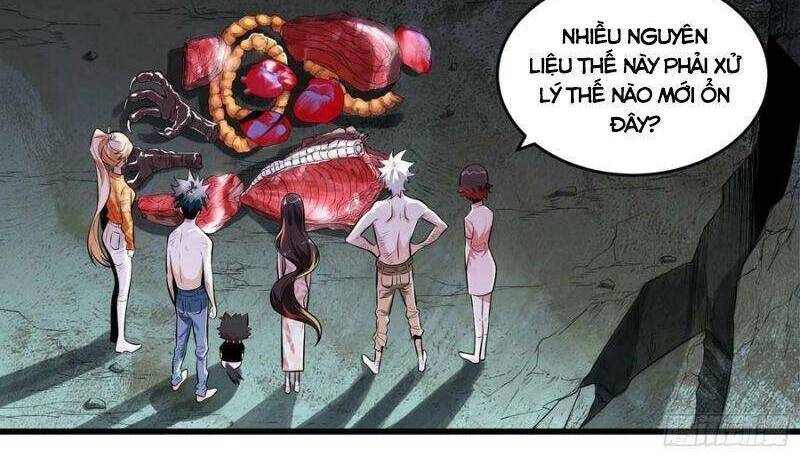 Con Quỷ Đã Sẵn Sàng Cho Bữa Tối ! Chapter 85 - 9