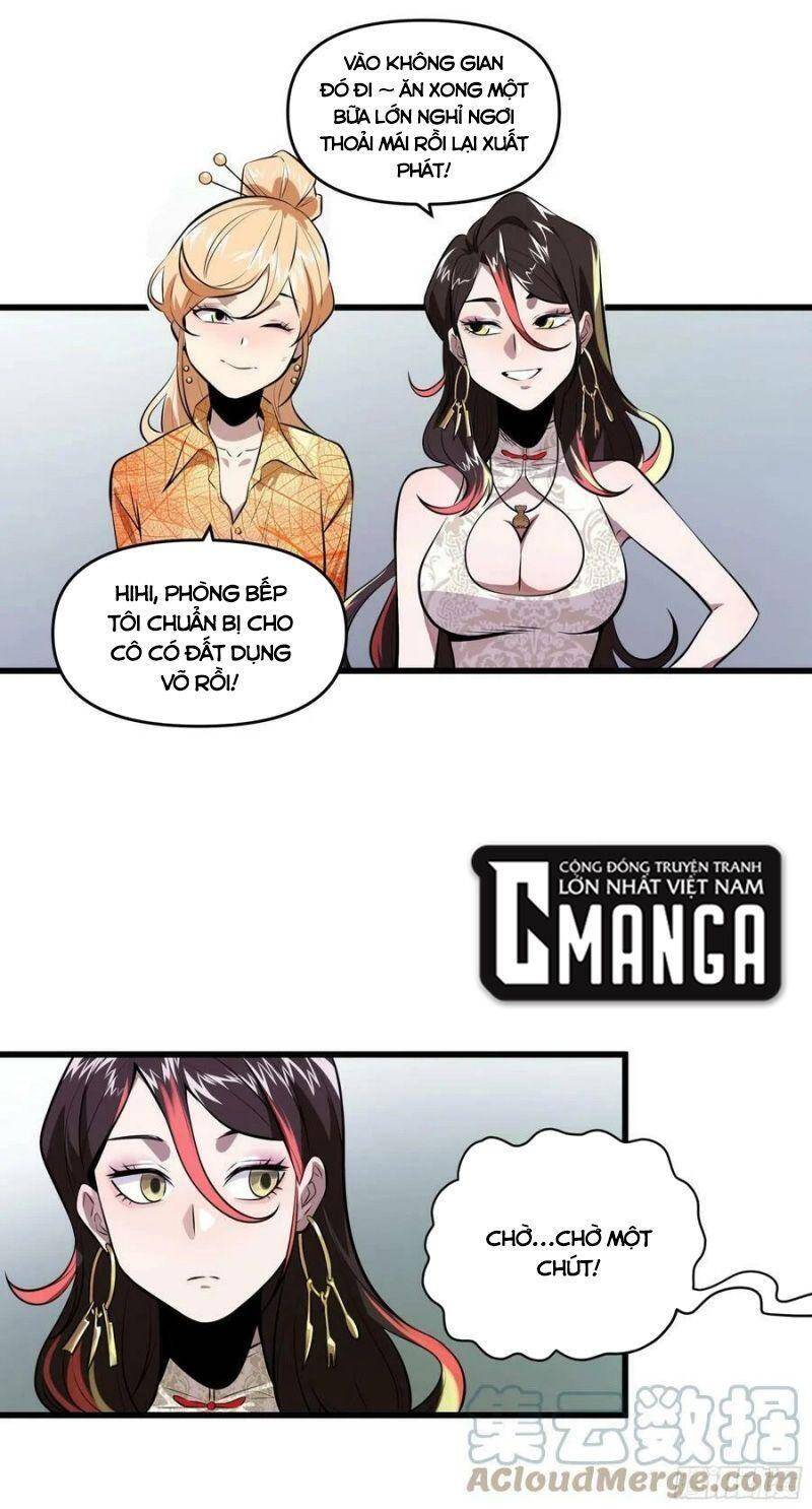 Con Quỷ Đã Sẵn Sàng Cho Bữa Tối ! Chapter 85 - 10