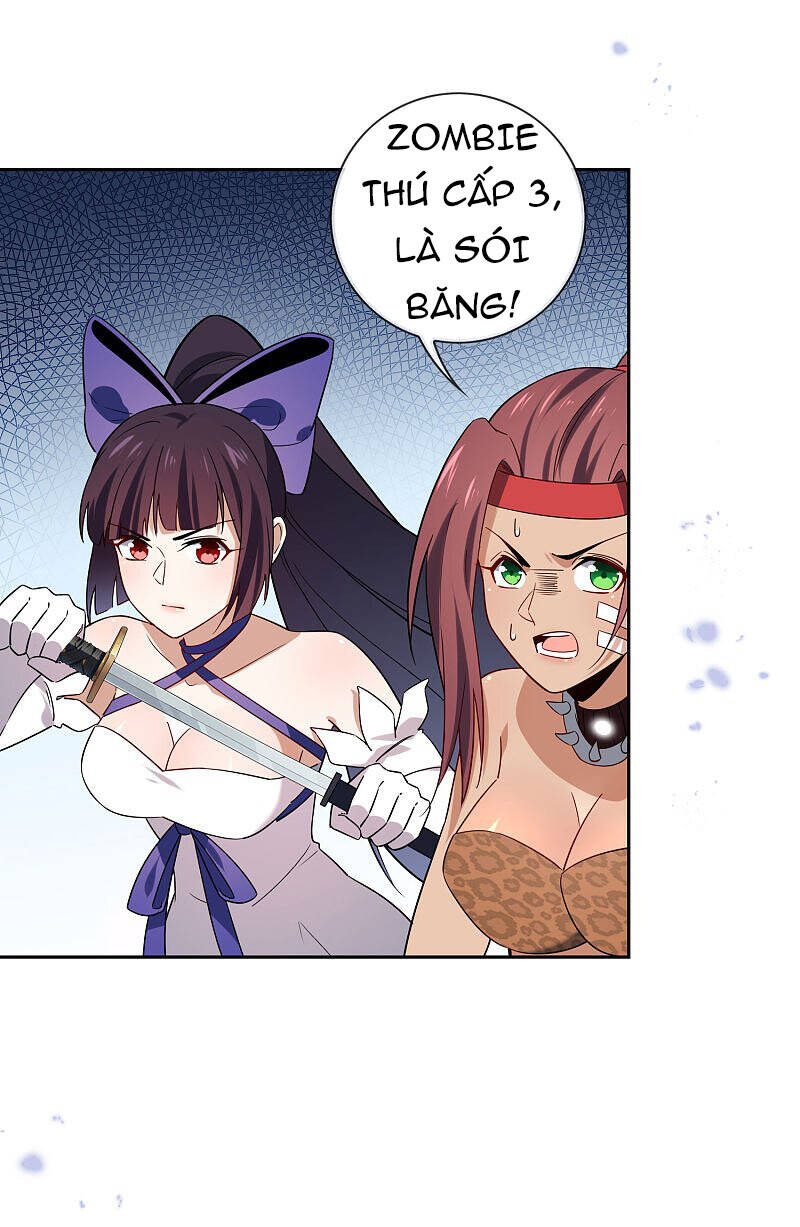 Mạt Thế Cùng Bạn Gái Zombie Chapter 49 - 26
