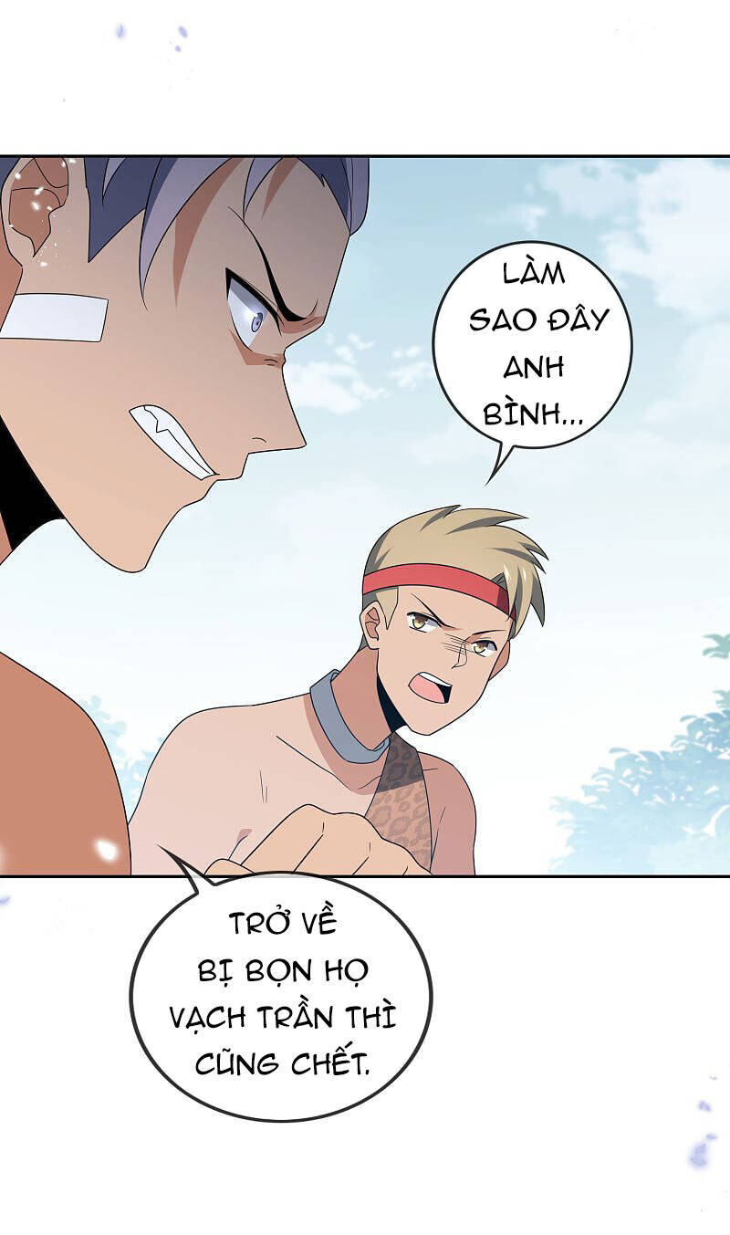 Mạt Thế Cùng Bạn Gái Zombie Chapter 49 - 4
