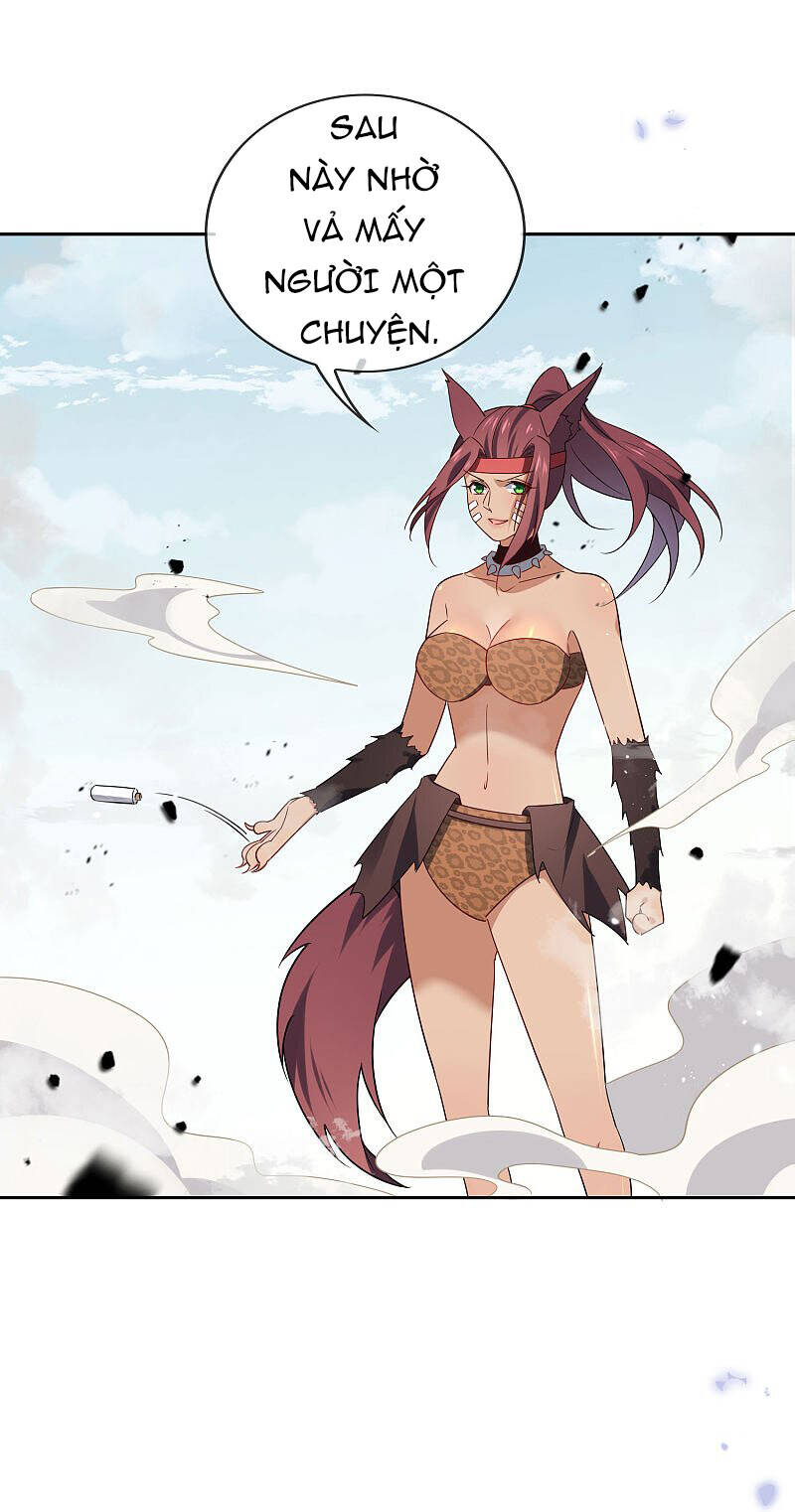 Mạt Thế Cùng Bạn Gái Zombie Chapter 49 - 33