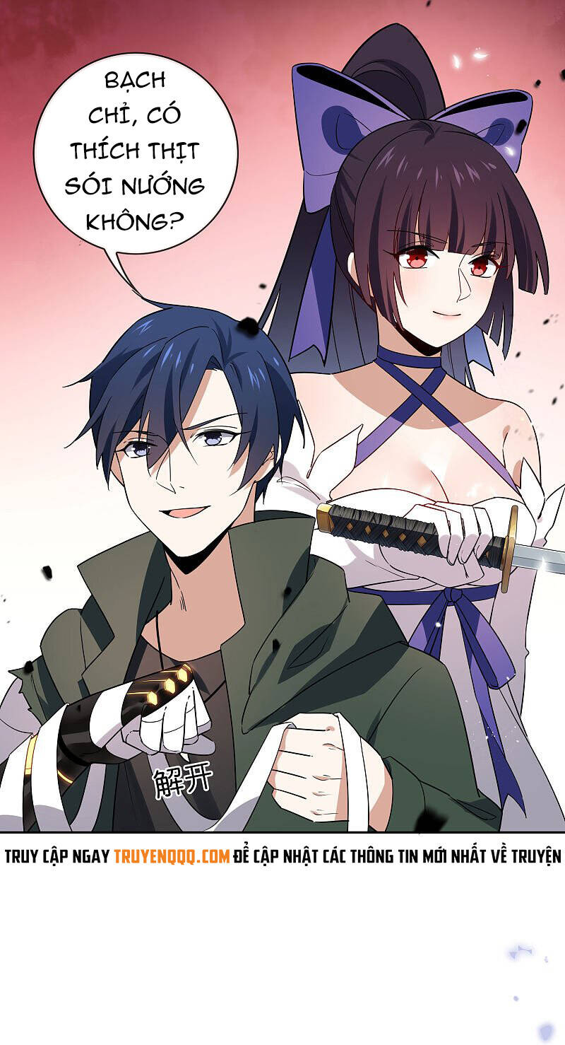 Mạt Thế Cùng Bạn Gái Zombie Chapter 49 - 39