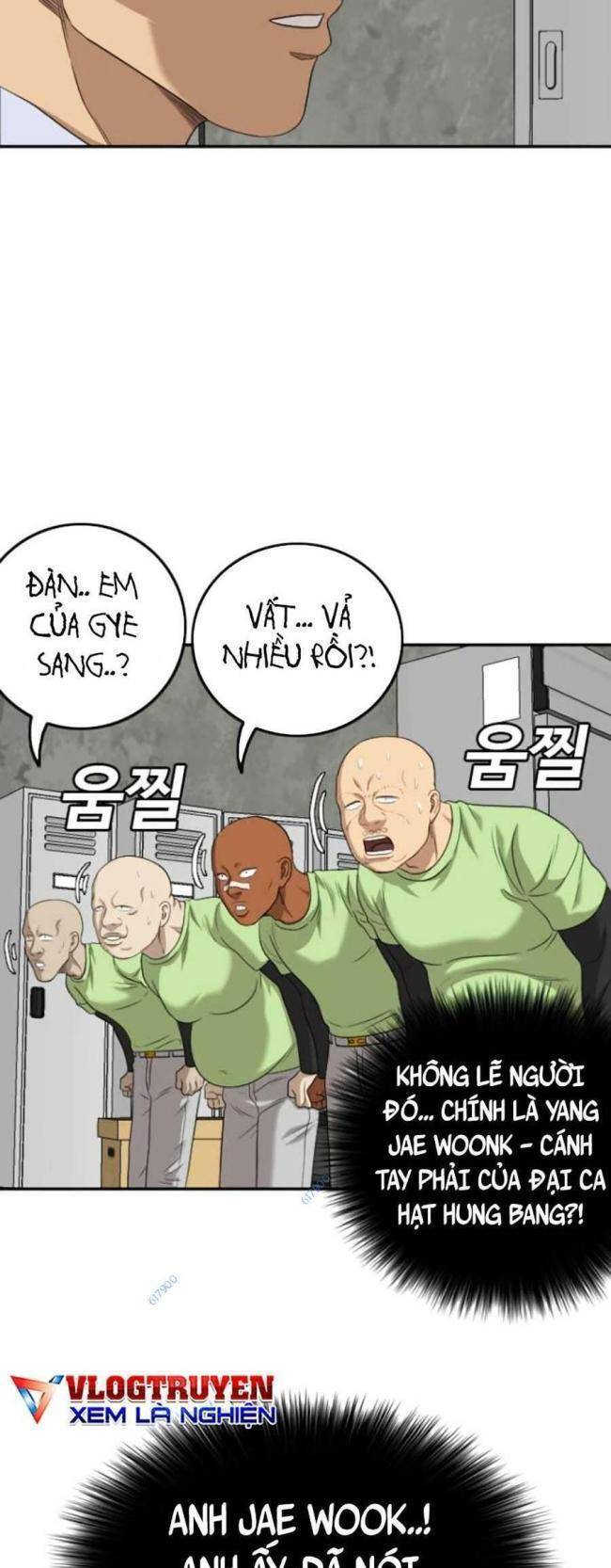 Người Xấu Chapter 126 - 37