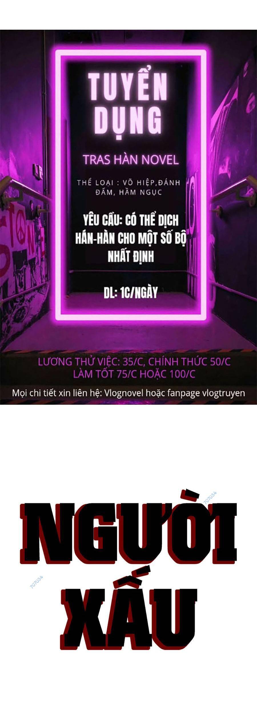 Người Xấu Chapter 116 - 6