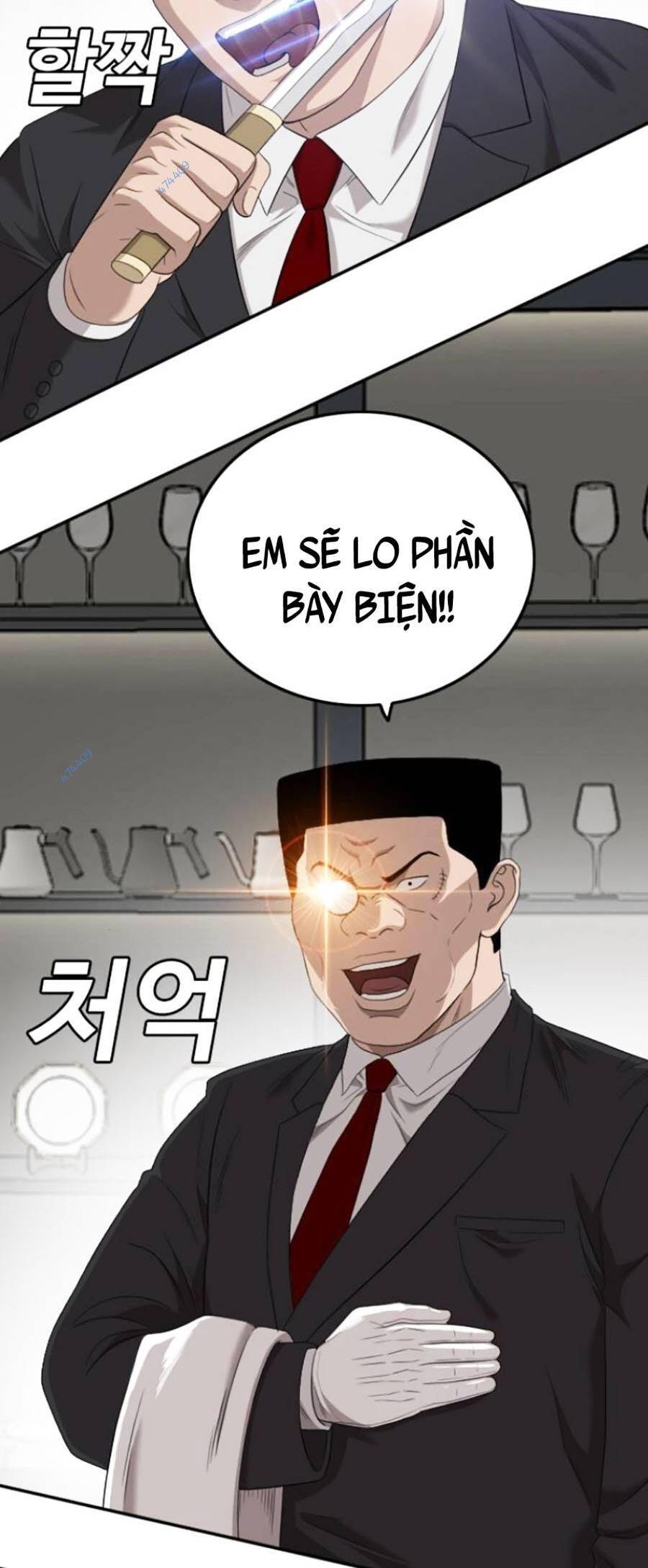 Người Xấu Chapter 117 - 22