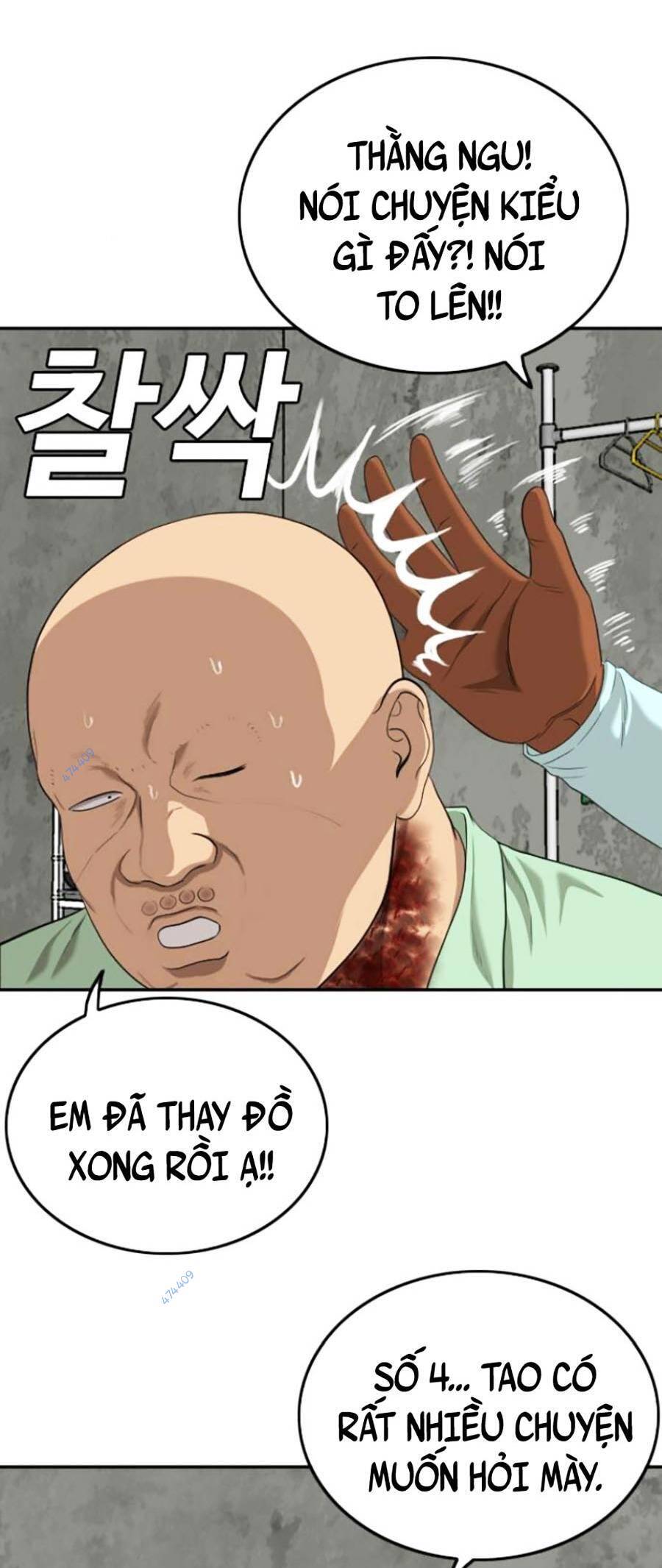 Người Xấu Chapter 117 - 44
